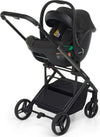 SET CAMERETTA NANAN DADINI + FOPPAPEDRETTI TRIO MODULARE TIC TOC EBONY