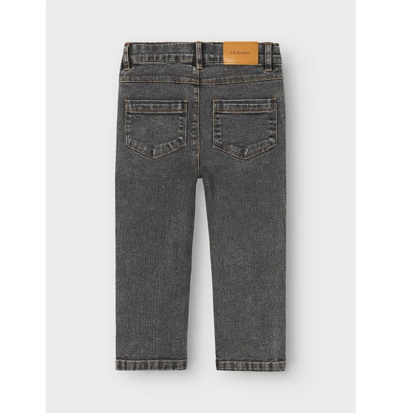 LIL ATELIER JEANS DENIM LIGHT GREY