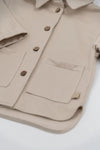 BAMBOOM CAMICIA SAND