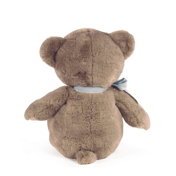 PASITO A PASITO ORSO BERNIE PELUCHE TAUPE 35 CM