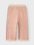 LIL ATELIER PANTALONE PALAZZO ROSA