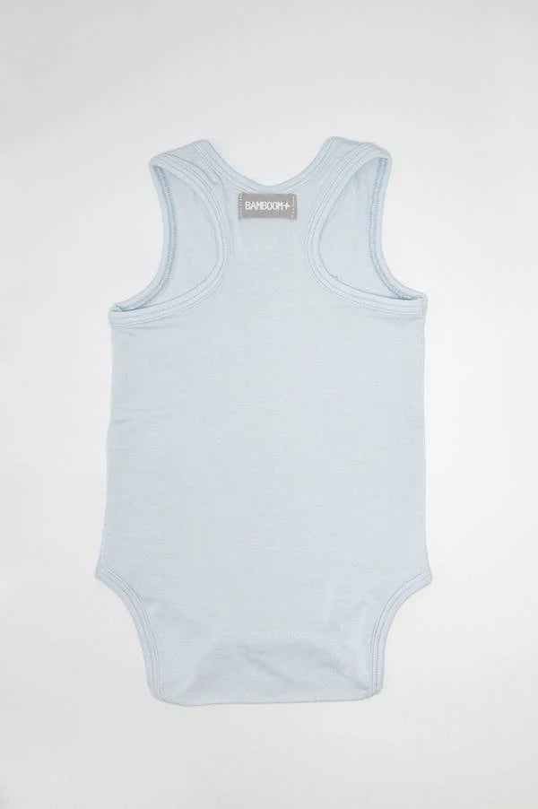 BAMBOOM CANOTTIERA AZZURRA 1PZ