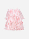 PATACHOU PAP/VET4233285 ABITO PINK FLORAL PRINT