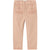 LIL ATELIER PANTALONE RUGBY TAN ROSA