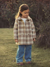 LIL ATELIER CAPPOTTINO TWILL