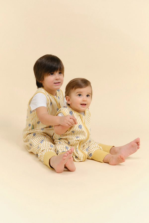 MOLIS&CO Sacco Nanna Con Piedini - Balloons - TOG 0.5