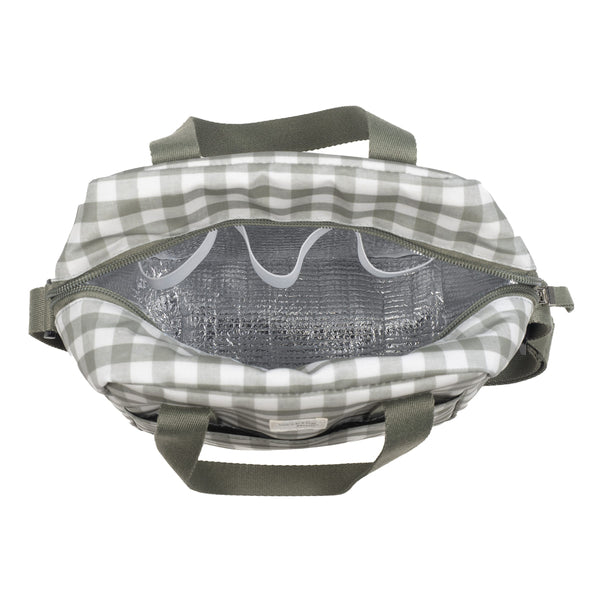 WALKING MUM BORSA TERMICA BIBERON CAETANA STONE