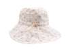 BAMBOOM CAPPELLO MARE UV50+ PRINT TULIPS