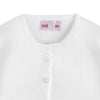 CONDOR CARDIGAN BIANCO