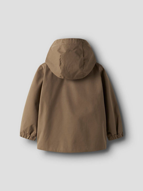 LIL ATELIER GIACCA SHITAKE