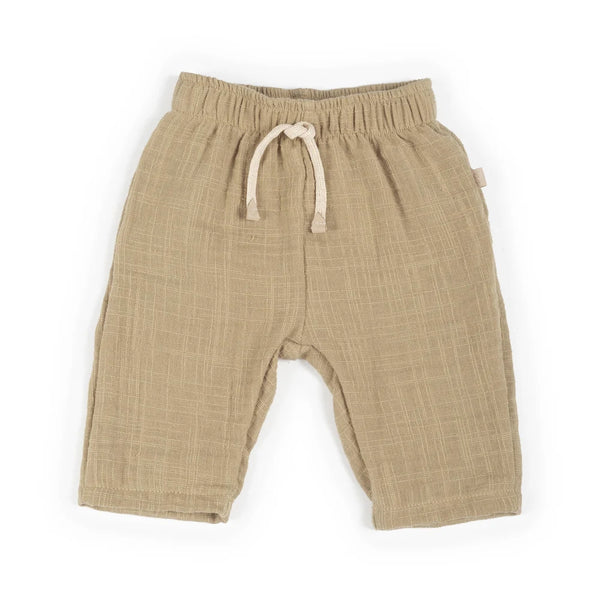 BAMBOOM PANTALONE MUSTARD 1125