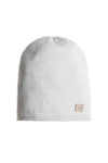 BAMBOOM BERRETTINO CON BORDO A RULLINO WARM WHITE