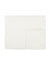 COPERTA BIANCA 75X90 TOG 2.5