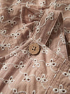 LIL ATELIER SALOPETTE ROEBUCK