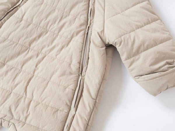 BAMBOOM TUTA DA NEVE OYSTER GRAY TOG 4.5
