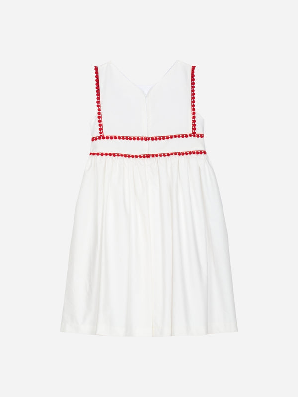 PATACHOU PAP/VET4233446 ABITO WHITE