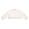 CONDOR CARDIGAN COTONE LATTE TULLE 55307010