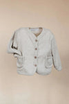 BAMBOOM CARDIGAN SAND