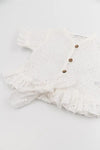 BAMBOOM TOP BLUSA OFFWHITE