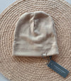 BAMBOOM CAPPELLINO BEANIE MOCHA SAND