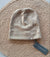 BAMBOOM CAPPELLINO BEANIE MOCHA SAND