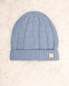 MAGLIFICIO DI VERONA CAPPELLO LANA JEANS 025622