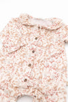 BAMBOOM TUTINA CON TASCHE E PIEDI AUTUMN FOREST