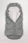 BAMBOOM SACCO IGLOO PASSEGGINO MOSS GREY 1091