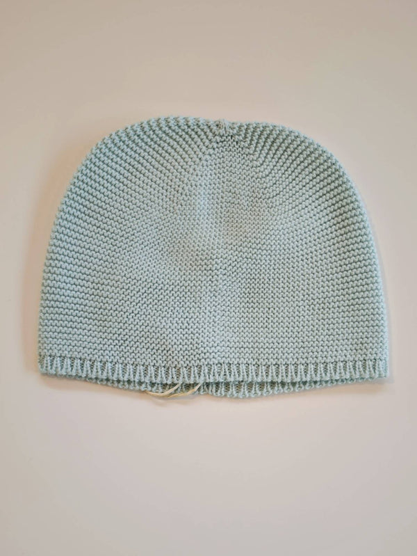 PECESA CAPPELLO FILO COTONE 100% ACQUAMARINA