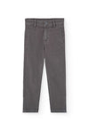 BOBOLI PANTALONE GRIGIO 732013