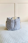 MOLIS&CO Borsa organizer per neonati - BLUE GARDEN