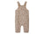 LIL ATELIER SALOPETTE GRAY MORN/FLOWER