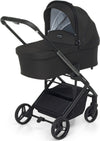 SET CAMERETTA NANAN DADINI + FOPPAPEDRETTI TRIO MODULARE TIC TOC EBONY