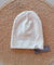 BAMBOOM CAPPELLINO BEANIE WARM WHITE