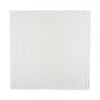 NANAN MUSSOLE 3PZ 80X80CM AZZURRE