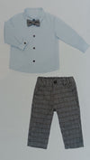 BARCELLINO COMPLETO PANTALONE+CAMICIA+PAPILLON 125210