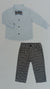 BARCELLINO COMPLETO PANTALONE+CAMICIA+PAPILLON 125210
