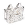 WALKING MUM BORSA CROSSBODY BOTTON FIORI