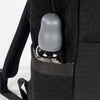 WALKING MUM ZAINO XL ECO DAD BLACK
