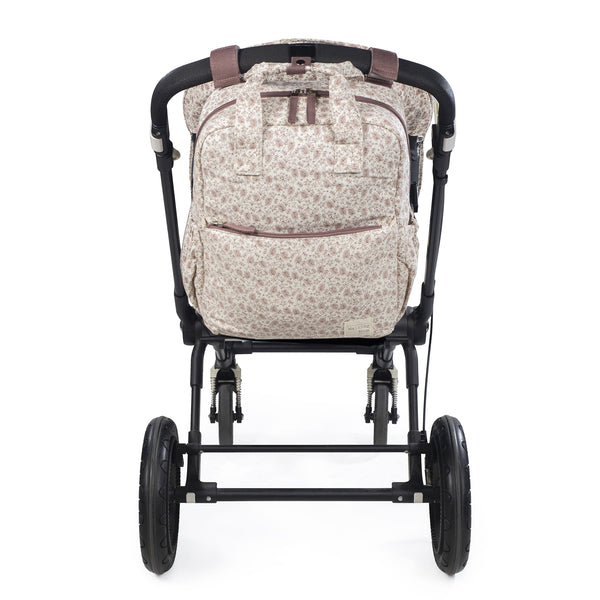 WALKING MUM ZAINO GALA CERISE