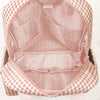 WALKING MUM ZAINO I LOVE VICHY ROSA
