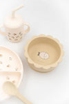 BAMBOOM SET PAPPA DINNER SET FISHES