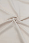 BAMBOOM Coperta clinica neonato 75x100 - WARM WHITE 128