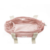 WALKING MUM ORGANIZZATORE I LOVE VICHY ROSA