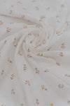 BAMBOOM SET LENZUOLA CULLA+FEDERA ROSESHIP