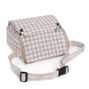 WALKING MUM SEGGIOLONE PORTATILE CAETANA SAND