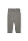 BOBOLI PANTALONE GRIGIO 712066