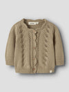 LIL ATELIER CARDIGAN TWILL