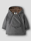 LIL ATELIER GIACCA IMBOTTITA POPPY SEED