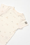BAMBOOM BODY MEZZA MANICA 2PZ ANIMALS MIX 143